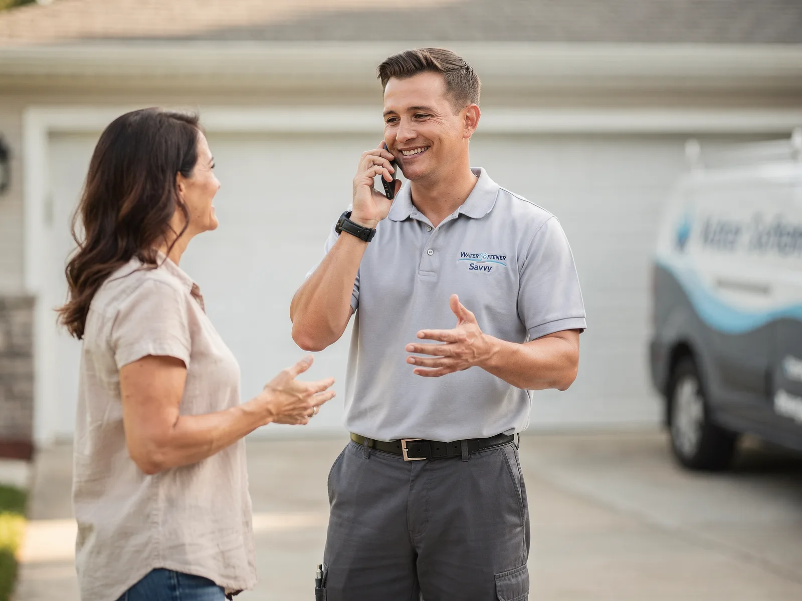 Water Softener Installation Higganum, CT FAQs